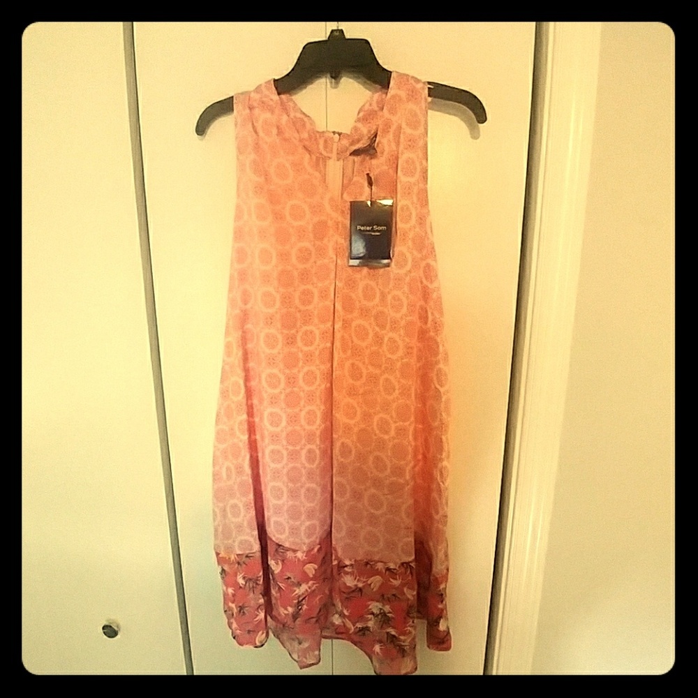 Brand new Peter Som dress